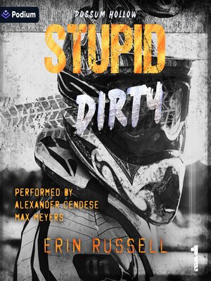 cover image of Stupid Dirty
